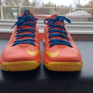 Nike KD5 Elite “Team Orange”